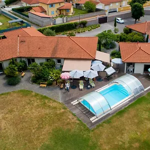  Appartement Au Fil Du Vizézy - Gîtes 2 Ou 3