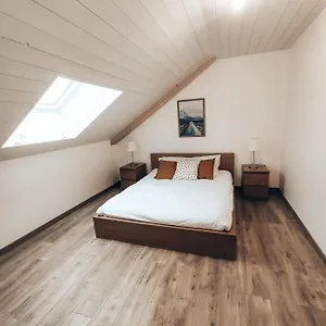  Appartement Le Verdi-à Côté De Geneve-calme-confortable-wifi-parking