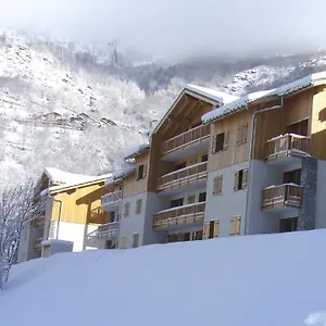 3* Aparthotel Résidence 3 Vallées By Resid&co